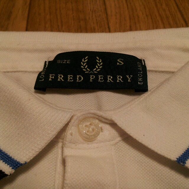 FRED PERRY(フレッドペリー)のFRED PERRY ポロシャツ☆ レディースのトップス(ポロシャツ)の商品写真
