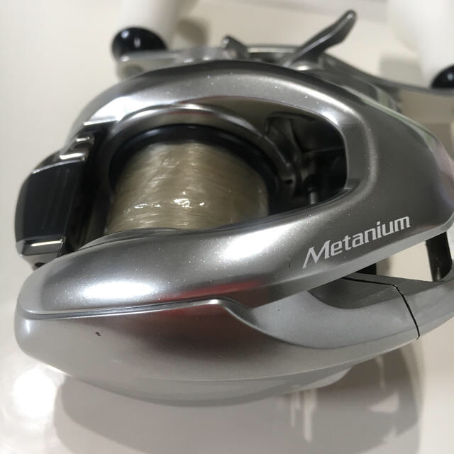 SHIMANO - drt バリアル ハンドル ノブ シマノ メタニウム mgl SHIMANO - drt バリアル ハンドル ノブ シマノ メタニウム mgl