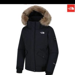 ザノースフェイス(THE NORTH FACE)のThe north face w's mcmurdo down bomber(ダウンジャケット)