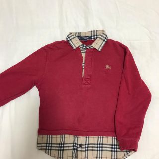 バーバリー(BURBERRY)のバーバリー(Tシャツ/カットソー)