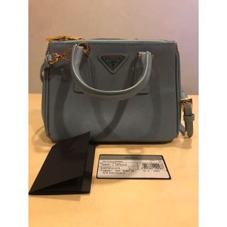 プラダ(PRADA)のぷしゅりな様専用【新品・未使用品】プラダ サフィアーノ 美品(ショルダーバッグ)