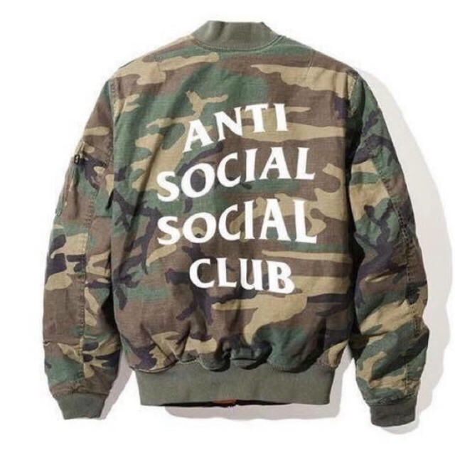 直販お値下 アンチソーシャル（assc）ma- メンズ