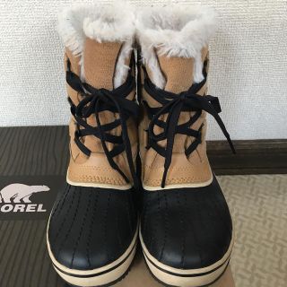 ソレル(SOREL)のSORELティボリ 24センチ(ブーツ)