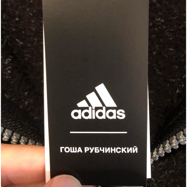 GOSHA RUBCHINSKIY × adidas フリース