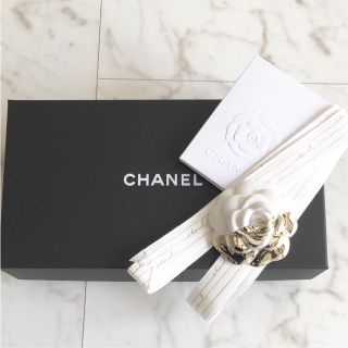 シャネル(CHANEL)のシャネル クリスマス限定カメリア(ショップ袋)