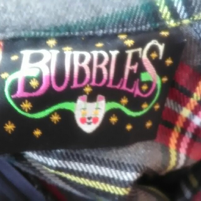 Bubbles(バブルス)のBubblesセットアップ レディースのレディース その他(セット/コーデ)の商品写真