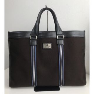 バーバリーブラックレーベル(BURBERRY BLACK LABEL)のBurberry バーバリー ブラックレーベル ビジネス　バッグ　ブリーフケース(ビジネスバッグ)