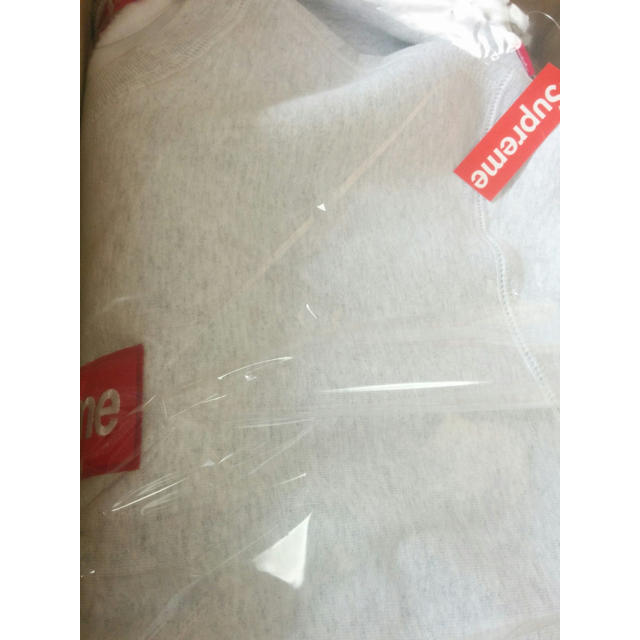 Supreme Box Logo Crewneck