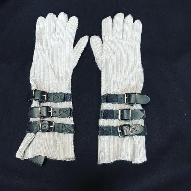 Y-3 - Y-3 ベルト付 手袋の通販 by Shop ｜ワイスリーならラクマ