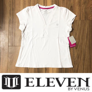 フィラ(FILA)の新品 海外ブランド☆ELEVEN by VENUS Tシャツ ナイキフィラ(ウェア)