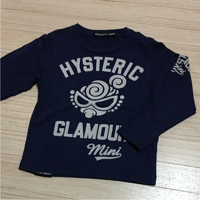 HYSTERIC MINI(ヒステリックミニ)の専用です♡ キッズ/ベビー/マタニティのキッズ服女の子用(90cm~)(Tシャツ/カットソー)の商品写真