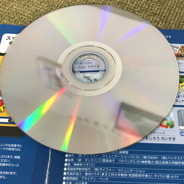 学研(ガッケン)のこどもチャレンジぷちDVDセット エンタメ/ホビーのDVD/ブルーレイ(キッズ/ファミリー)の商品写真