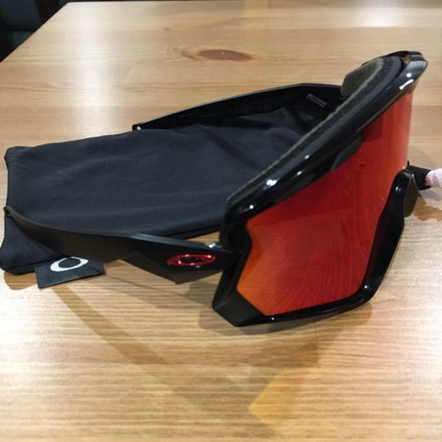 Oakley(オークリー)のオークリー /Oakley Wind Jacket 2.0 新品 送料無料 スポーツ/アウトドアの自転車(ウエア)の商品写真