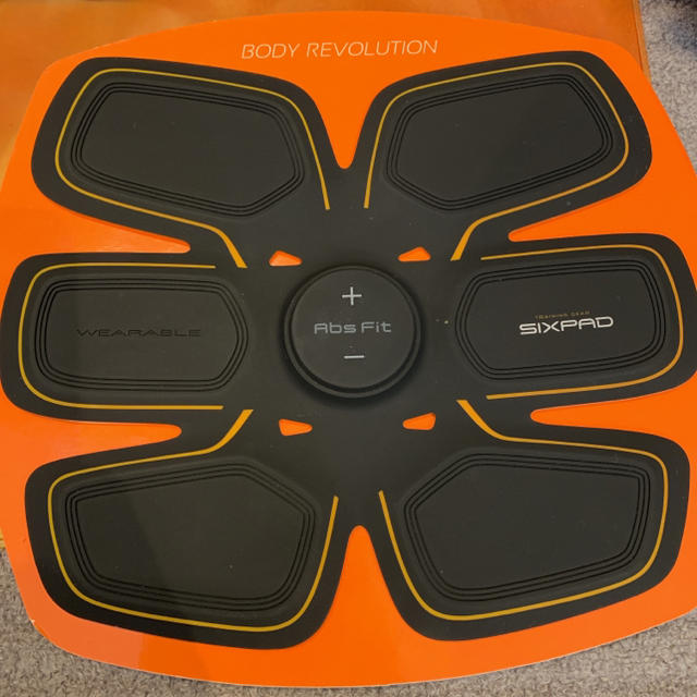 SIX PAD アブスフィット ボディフィット SIX PAD アブスフィット ボディフィット