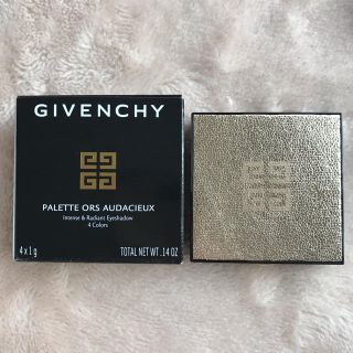 ジバンシィ(GIVENCHY)の新品☆GIVENCHY クリスマスコフレ アイシャドウパレット ジバンシイ(コフレ/メイクアップセット)