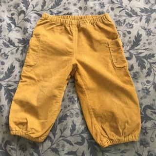 プチバトー(PETIT BATEAU)のももママ様専用✴︎バトー18mコーデュロイパンツ(パンツ)