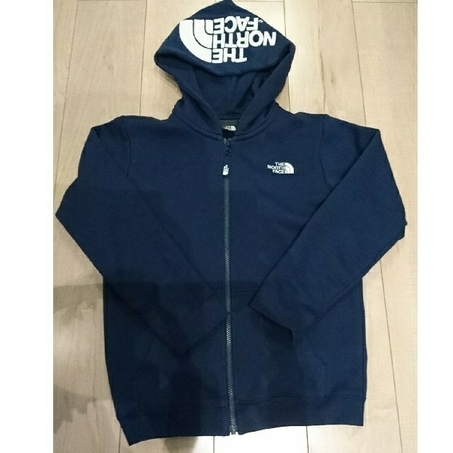 THE NORTH FACE(ザノースフェイス)のノースフェイス リアビューパーカー(ネイビー) レディースのトップス(パーカー)の商品写真