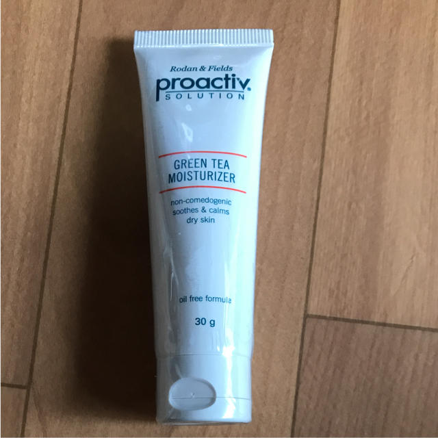 proactiv(プロアクティブ)の【新品未使用】《プロアクティブ＋》グリーンティーモイスチャー ジェル状保湿液 コスメ/美容のスキンケア/基礎化粧品(美容液)の商品写真