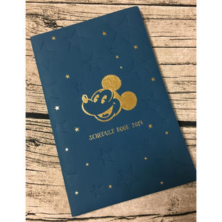 ディズニー(Disney)の椿様専用 手帳  ディズニー（スケジュール帳）2019年(手帳)