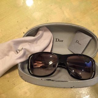 ディオール(Dior)のDior sunglasses (サングラス/メガネ)