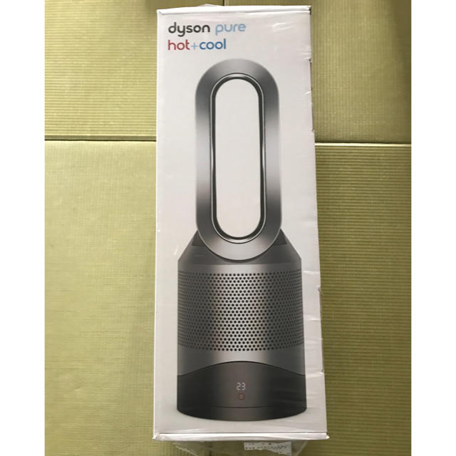 【新品】Dyson Pure Hot + Cool HP00IS