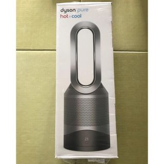 ダイソン(Dyson)の【新品】Dyson Pure Hot + Cool HP00IS(ファンヒーター)