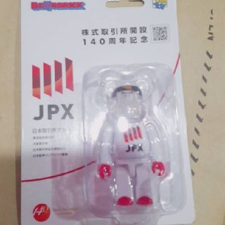 JPX BE@RBRICK株式取引所開設140周年記念限定モデル(その他)