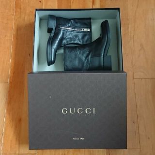 グッチ(Gucci)のグッチ  ショートブーツ(ブーツ)