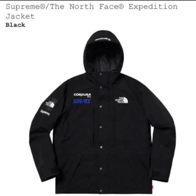 Supreme/The North Face Expedition Jacket