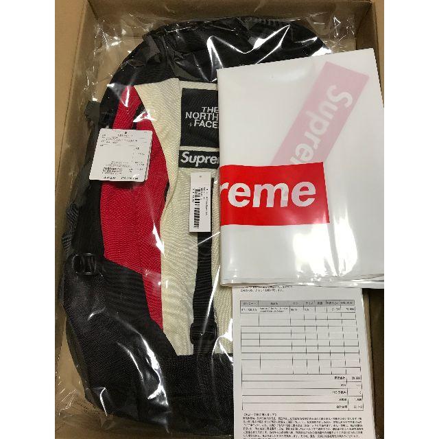 Supreme North Face Expedition Backpack