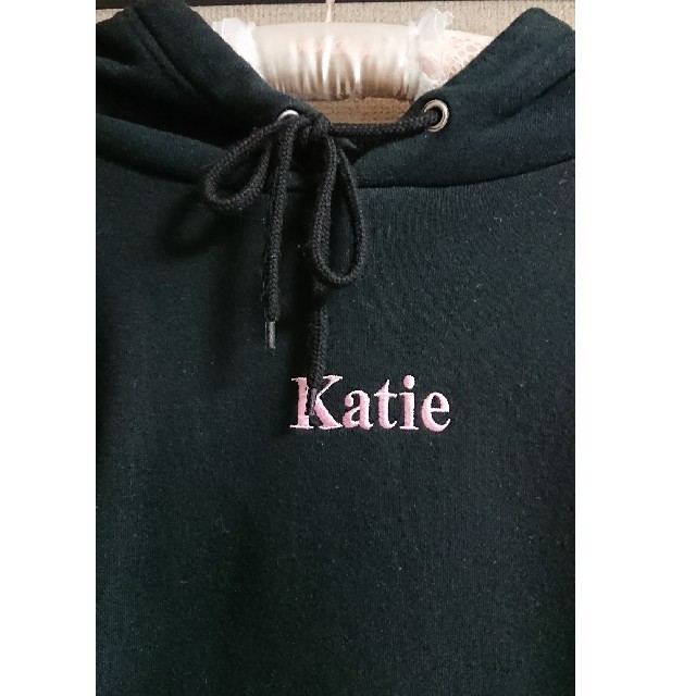 Katie(ケイティー)のkatie NEW SCHOOLパーカー レディースのトップス(パーカー)の商品写真