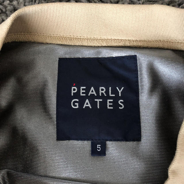 PEARLY GATES(パーリーゲイツ)のPEARLY GATES  スポーツ/アウトドアのゴルフ(ウエア)の商品写真