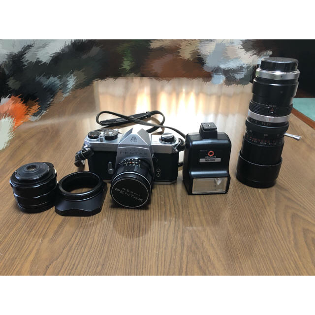ASAHI PENTAX SPタイプ セット ASAHI PENTAX SPタイプ セット