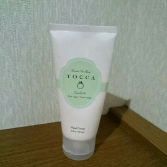 TOCCA(トッカ)のTOCCA ハンドクリーム  コスメ/美容のボディケア(その他)の商品写真