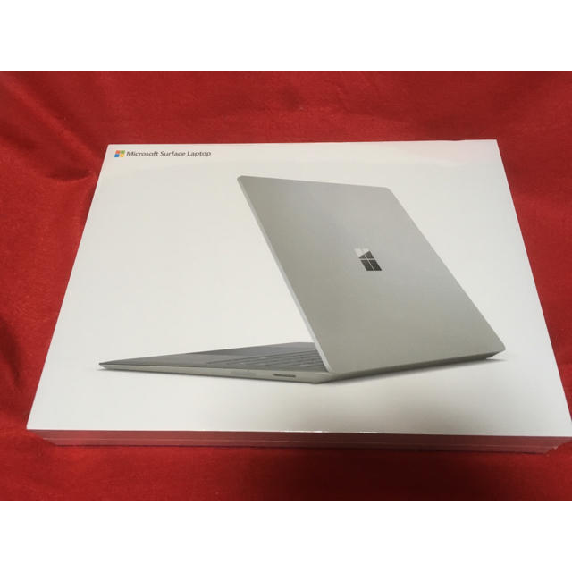 新品未開封！Surface laptop ksr-00022 メモリ8GB