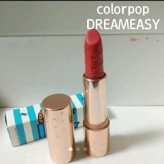 カラーポップ(colourpop)のcolorpop　カラーポップ　LaxDREAMEASY(口紅)