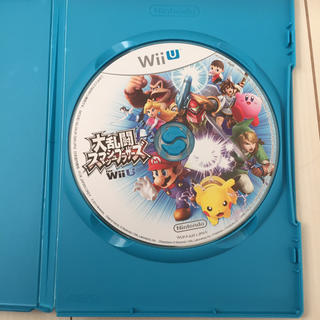 ウィーユー(Wii U)のWii U スマッシュブラザーズ(家庭用ゲームソフト)