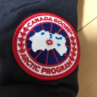 カナダグース(CANADA GOOSE)のSSS様  専用 カナダグース ブラックＬ(ダウンジャケット)