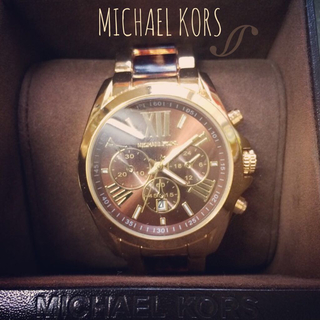 マイケルコース(Michael Kors)のMICHAEL KORS♡時計(腕時計)