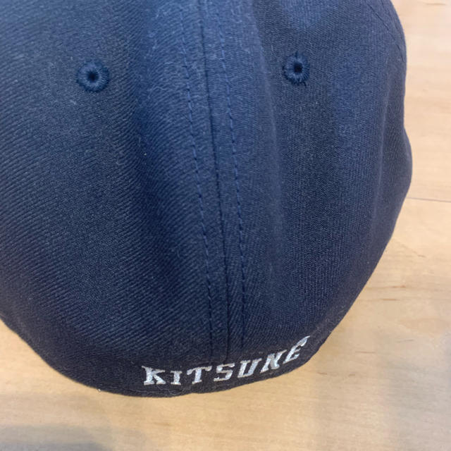 MAISON KITSUNE'(メゾンキツネ)のメゾンキツネ maison kitsune メンズの帽子(キャップ)の商品写真