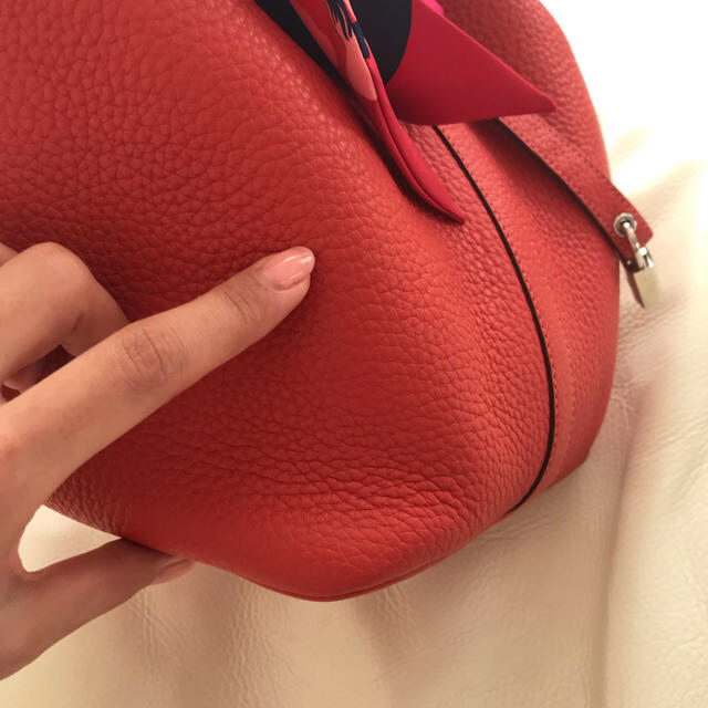 エルメス ピコタンロックmm ローズジャイプール エルメス ピコタンロックmm ローズジャイプール