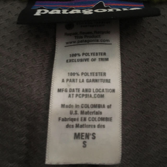 patagonia ジャケット Ｓサイズの通販 by RYO's shop｜パタゴニアならラクマ - ひろさん専用パタゴニア レトロX 特価セール