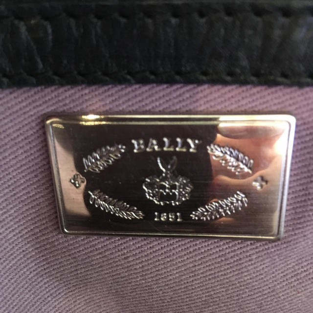 Bally(バリー)の美品Bally バリー レディース トートバッグ バッグ ブラック レディースのバッグ(トートバッグ)の商品写真