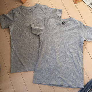 レディース半袖丸首TシャツSサイズ２枚組(Tシャツ(半袖/袖なし))