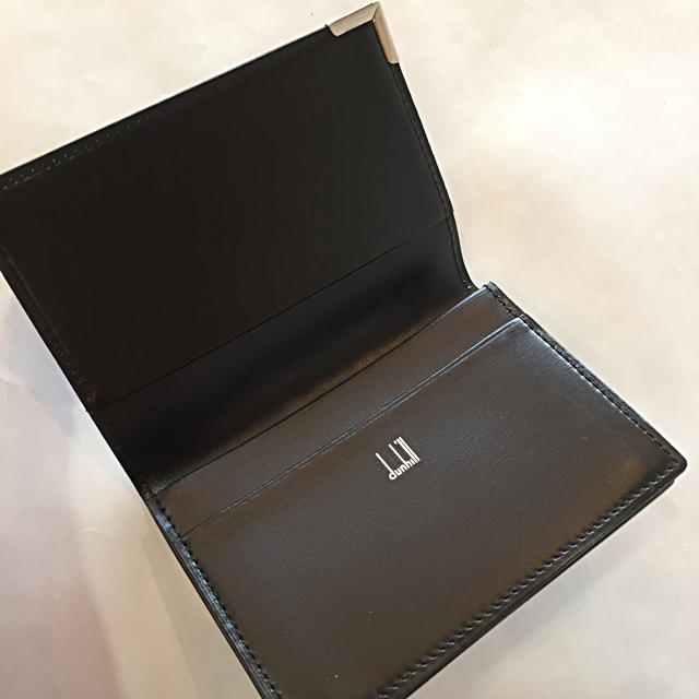 Dunhill - ダンヒル dunhill 名刺入れ カードケース 訳ありの通販 by scudelia's shop｜ダンヒルならラクマ