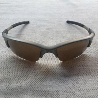 オークリー(Oakley)のオークリー  ハーフジャケット1.0 XLJ プラズマ HALF(その他)