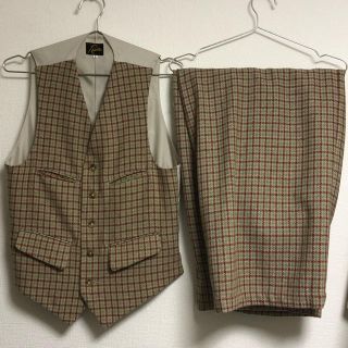 ニードルス(Needles)のneedles セットアップ 18aw (セットアップ)