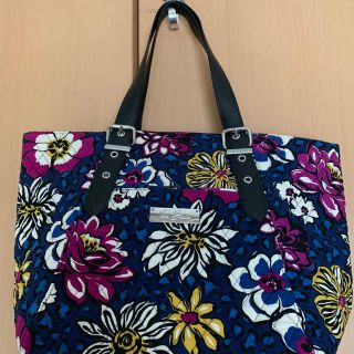 ヴェラブラッドリー(Vera Bradley)のヴェラブラッドリー 大きめのトートバッグ(トートバッグ)