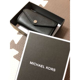 マイケルコース(Michael Kors)の【新品未使用】MICHAEL KORS MEN'S キーケース(キーケース)