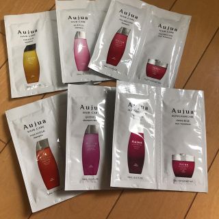 オージュア(Aujua)のAujua shampoo &treatment(シャンプー)